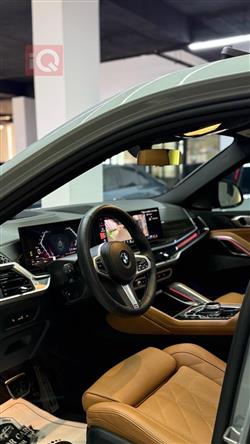 بي ام دبليو X6